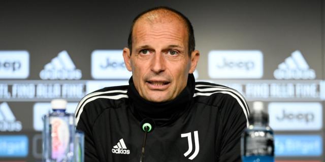 开云体育下载-阿莱格里：联赛扣分影响心态，尤文本可以多拿10分