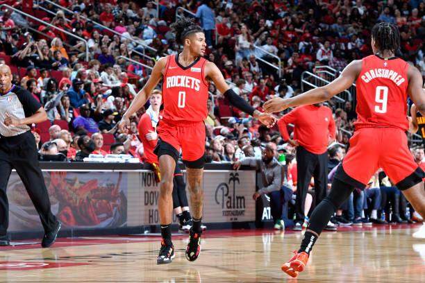 kaiyun-41分比肩大梦！格林完美收官战预示火箭光明未来