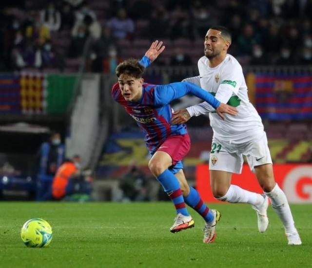 开云体育入口-巴萨全靠小将顶，已诞生黄金一代？