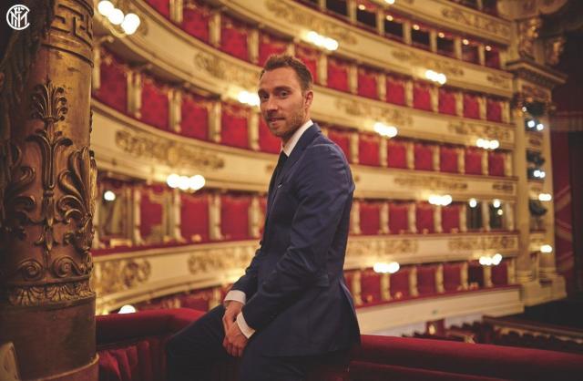 开云app-爱神告别国米：留下一段传奇、一个冠军和一种情感