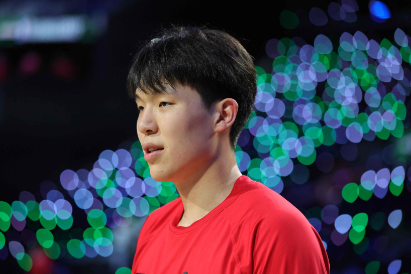 开拓者更新杨瀚森伤情！篮球专家详解现状未来：首要问题是三分球