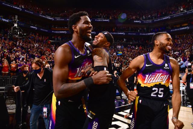 开云-太阳手握2比0还将迎回保罗？西决胜利天平已经倾斜