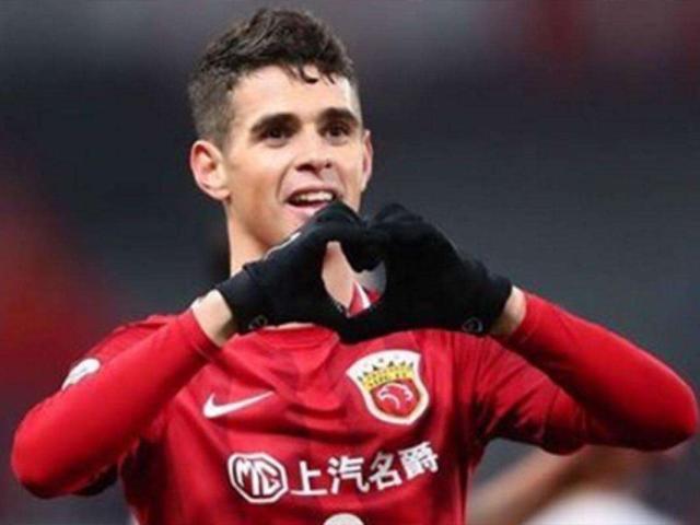 开云体育入口-奥斯卡：外界对踢中超有偏见 我现在肩负更多责任