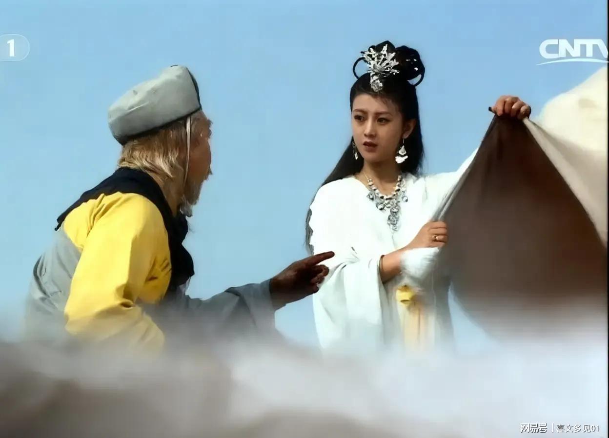 开云-原来风婆婆这么美,40年前光顾着看猴了,根本没注意